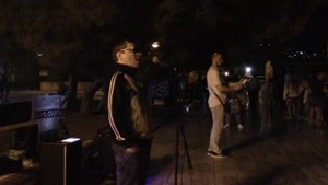 Степан Гончаренко - Есть (Сергей Чиграков • Чиж) кавер Гурзуф набережная им. Пушкина