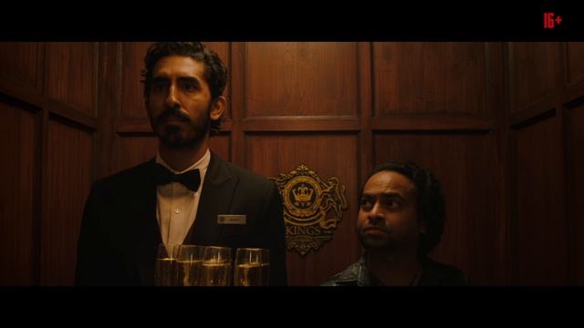 Манкимэн. Русский трейлер