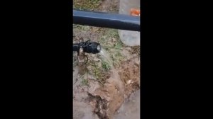 Абиссинская скважина 40 метров в калязинском районе