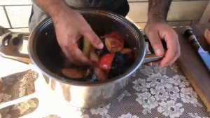 СУПЕР РЕЦЕПТ!!! Люля Кебаб - по Армянски и овощи на мангале.