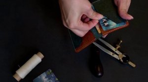 кожа,ручная работа,handmade #shorts