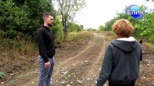 Мать семерых детей и покосившийся дом. Село Покровка Благовещенского района.