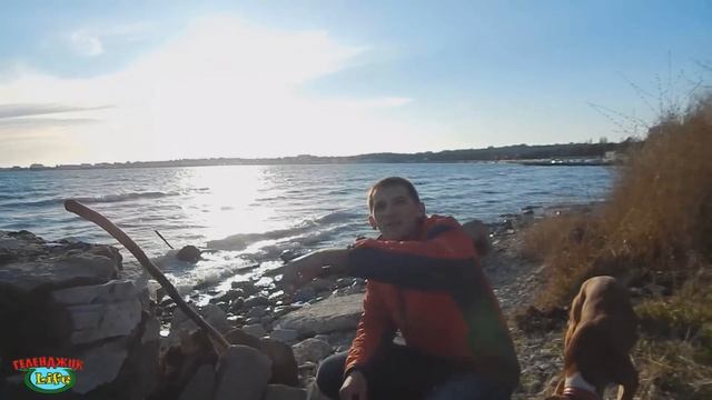VLOG 408 Геленджик LIFE Новогодняя Афиша. Шашлык на Море