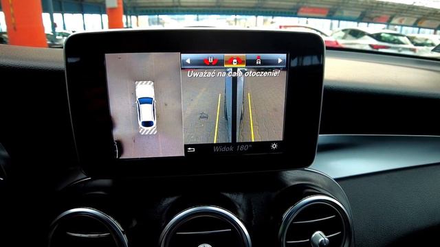 MERCEDES GLC 250 2.0 211KM 4MATIC AMG, BURMESTER+FULL LED+KAMERA 360, Auto Centrum Bracia Sikora смотреть онлайн