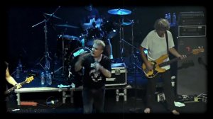 JELLO BIAFRA & G.S.M. - CHEMICAL WARFARE - live @ Athens 2012
