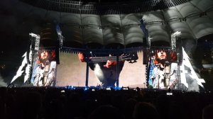 Metallica - Robert Trujillo - Orion (Live at National Arena 14.08.2019) (1080p 60 fps)