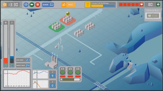 Power the Grid - First Impression