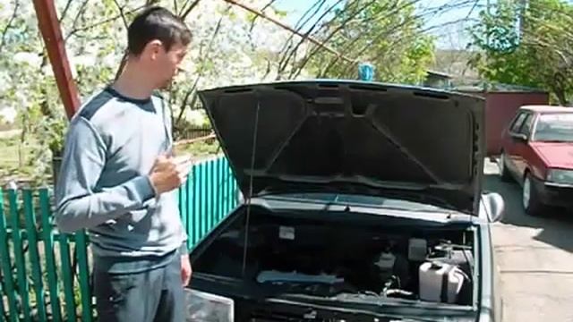 Почему нужно менять 16 клапанный на 8 клапанный двигатель? Как заменить 16 кл ГБЦ на 8 кл ГБЦ ВАЗ? смотреть онлайн