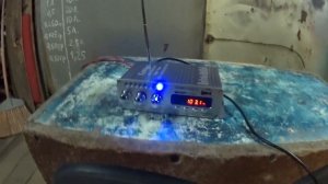 Усилитель с USB с AliExpress