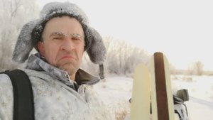 Испытание лыж для охоты ИП Поскряков