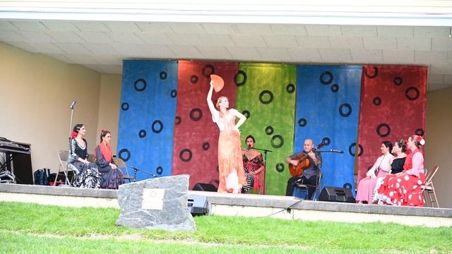 A taste of the 2023 Hudson Valley Flamenco Festival смотреть онлайн