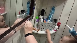 ?ДЕКОР ЗЕРКАЛА В ВАННОЙ КОМНАТЕ ТОВАРАМИ ИЗ ФИКС ПРАЙС☺️