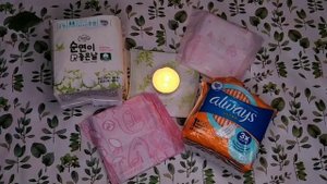 Как перестать бояться покупать прокладки!? ?/Советы для каждой ?