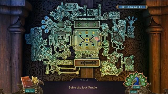 Darkarta: A Broken Heart's Quest - Part 2 Let's Play Walkthrough Commentary