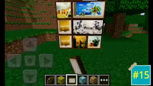 #15 Рубрика старый Minecraft PE 0.5.0 смотреть онлайн