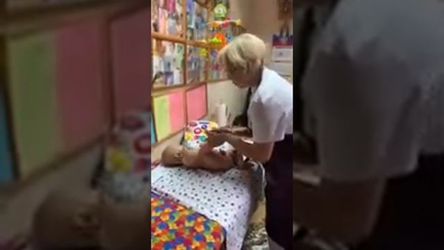 у 3х месячного ребенка какая должна быть гимнастика смотреть онлайн