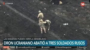 GUERRA RUSIA - UCRANIA | Las imágenes y hechos más relevantes de las últimas horas