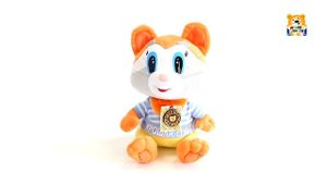 "Мульти-Пульти". Мягкая игрушка "Крошка Енот" (253135)