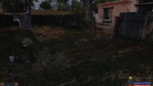 S T A L K E R OGSE 0.6.9.3 Гитара для Сидоровича