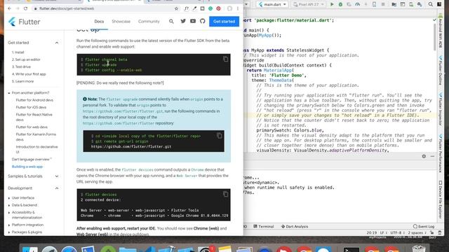 Build ToDo Web App Made with Flutter & Firebase Firestore Part 1  | Flutter Tutorial For Beginners