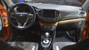 Премьера Lada Vesta Cross