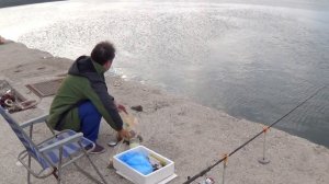 Поплавочная рыбалка на море. Кастинг или поплавок?