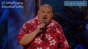 Fluffy Visits Saudi Arabia  Gabriel Iglesias from Aloha Fluffy Gabriel Iglesias Live fr