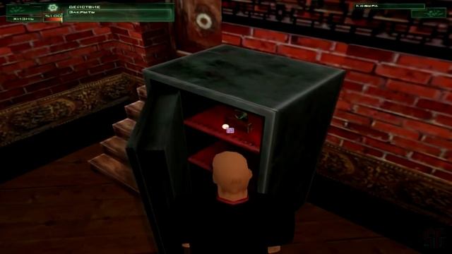 Hitman: Codename 47 — Прохождение: Миссия 4 [УБИЙСТВО ЛИ ХОНГА]