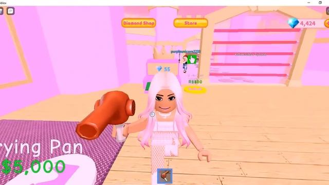 I turned into a Princess! |Roblox Princess tycoon| смотреть онлайн