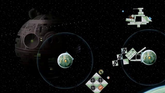 Mad Jedi Blow Space Ship #angrybirds #gameplay #moreviews by Youngandrunnnerup смотреть онлайн