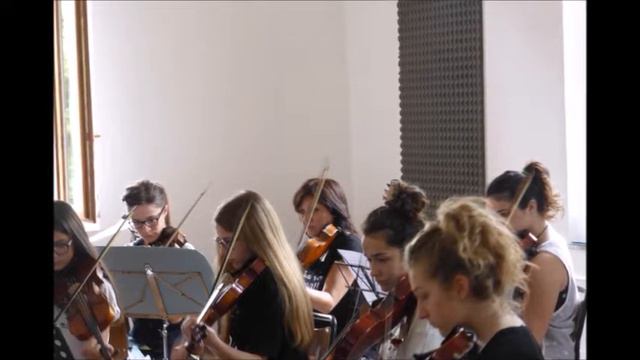 Galleria di foto Laboratorio di musica da Camera A.S. 2015-16 liceo Musicale Rinaldini-Ancona