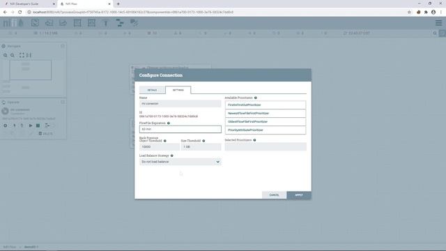 Apache Nifi - 3. Gestion de carga y colas смотреть онлайн