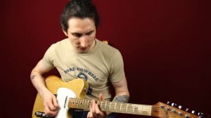 Как играть Misirlou Dick Dale - Саундтрек к фильму "Криминальное Чтиво и "Такси"