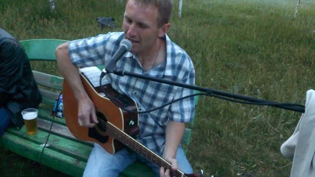 Сплин - Бонни и Клайд (Cover) смотреть онлайн