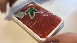 ВЛОГ#171. Как разморозить икру? Caviar from USA
