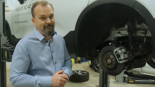 Обзор Volvo XC40. Часть 2 смотреть онлайн