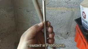 Не крутит триммер? Меняем внутренний шкив.