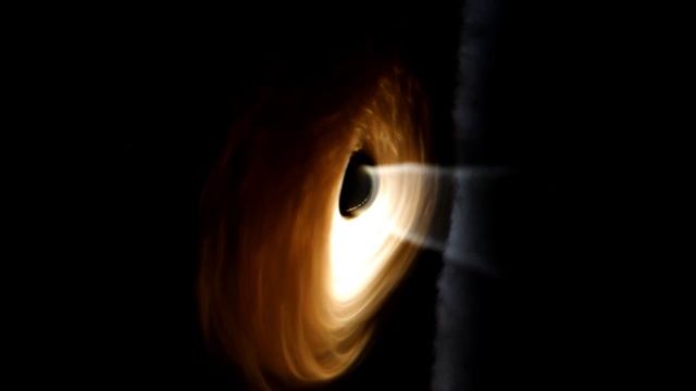 MASSIVE Graphics Update - NEW Black Holes - Space Engine смотреть онлайн