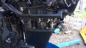 ОБЗОР SUZUKI DF50 2004г.в._МАЛЫШ В ПОЛНОМ ПОРЯДКЕ.mp4