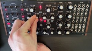 Moog Subharmonicon Tutorial. Part 2. Making a Sequence, Melody, Chords. Suboscillators Tuning