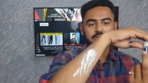 Veet Hair Removal Cream for Men - Review And Demo | क्या आपको यूज़ करना चाहिये? || Trending Fashion