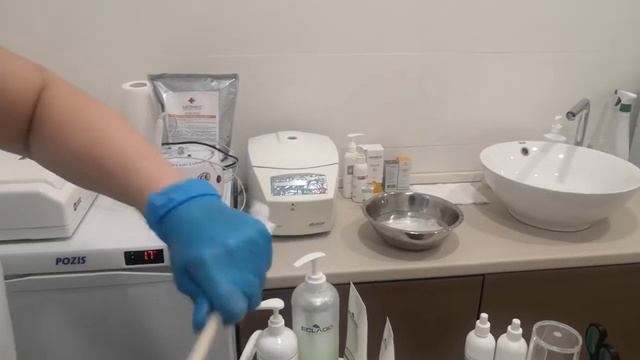 Криомассаж в Тринити смотреть онлайн