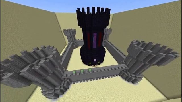 Трейлер моей паркур карты в Minecraft: Survival of the strongest 1.12.2 смотреть онлайн