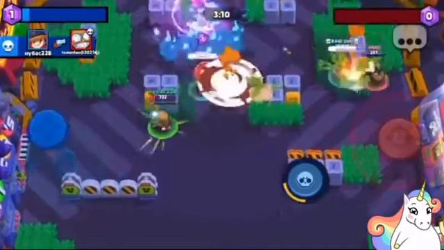 Бравл Старс под песню Ты Венера Я Юпитер смотреть онлайн