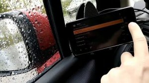 Включение устройства при подаче питания.