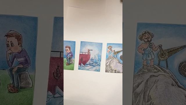 Метафорические карты смотреть онлайн