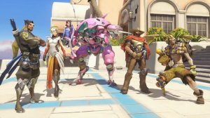 Overwatch - Legendary Edition Trailer | PS4