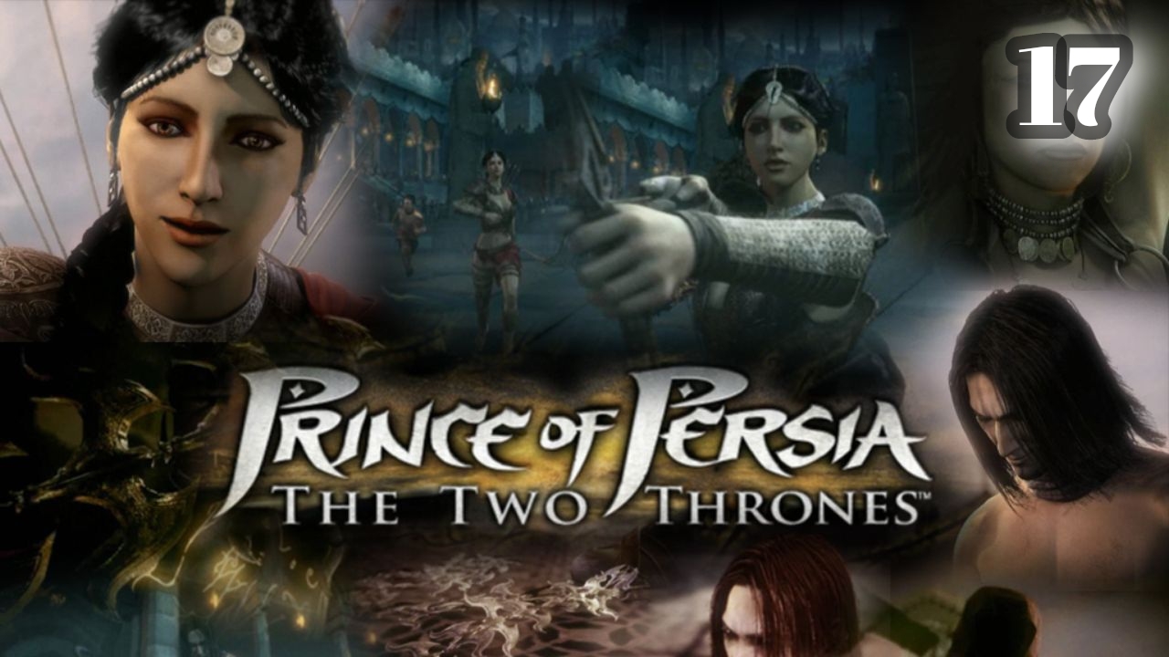 Prince of Persia: The Two Thrones HD The Market District