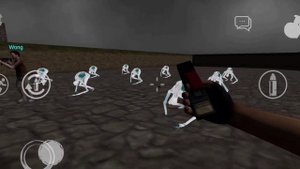 Scp 096 Maze garry´s mod Multiplayer para android