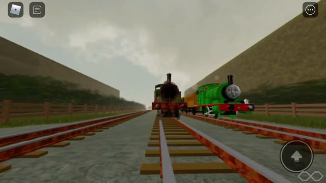 Sodor fallout Roblox Oliver￼ Chase Percy